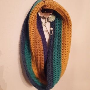 Handmade Crocheted Cowl